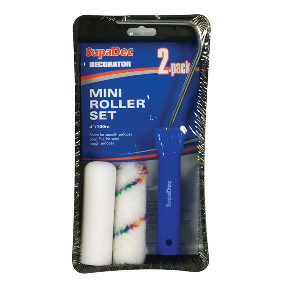Supadec-Mini-Roller-Set-2-pack Supadec-Mini-Roller-Set-2-pack
